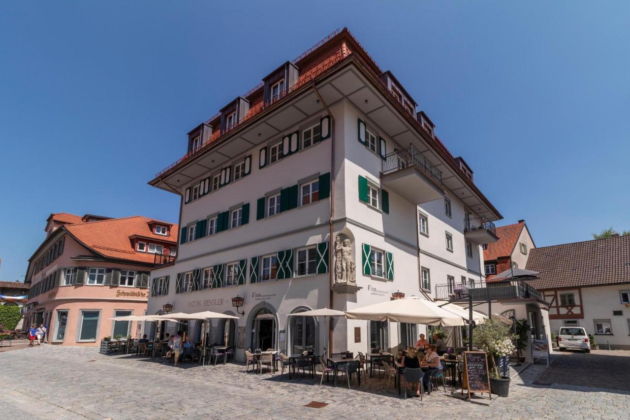 Hensler Ferienwohnungen Wangen im Allgäu Kültér fotó