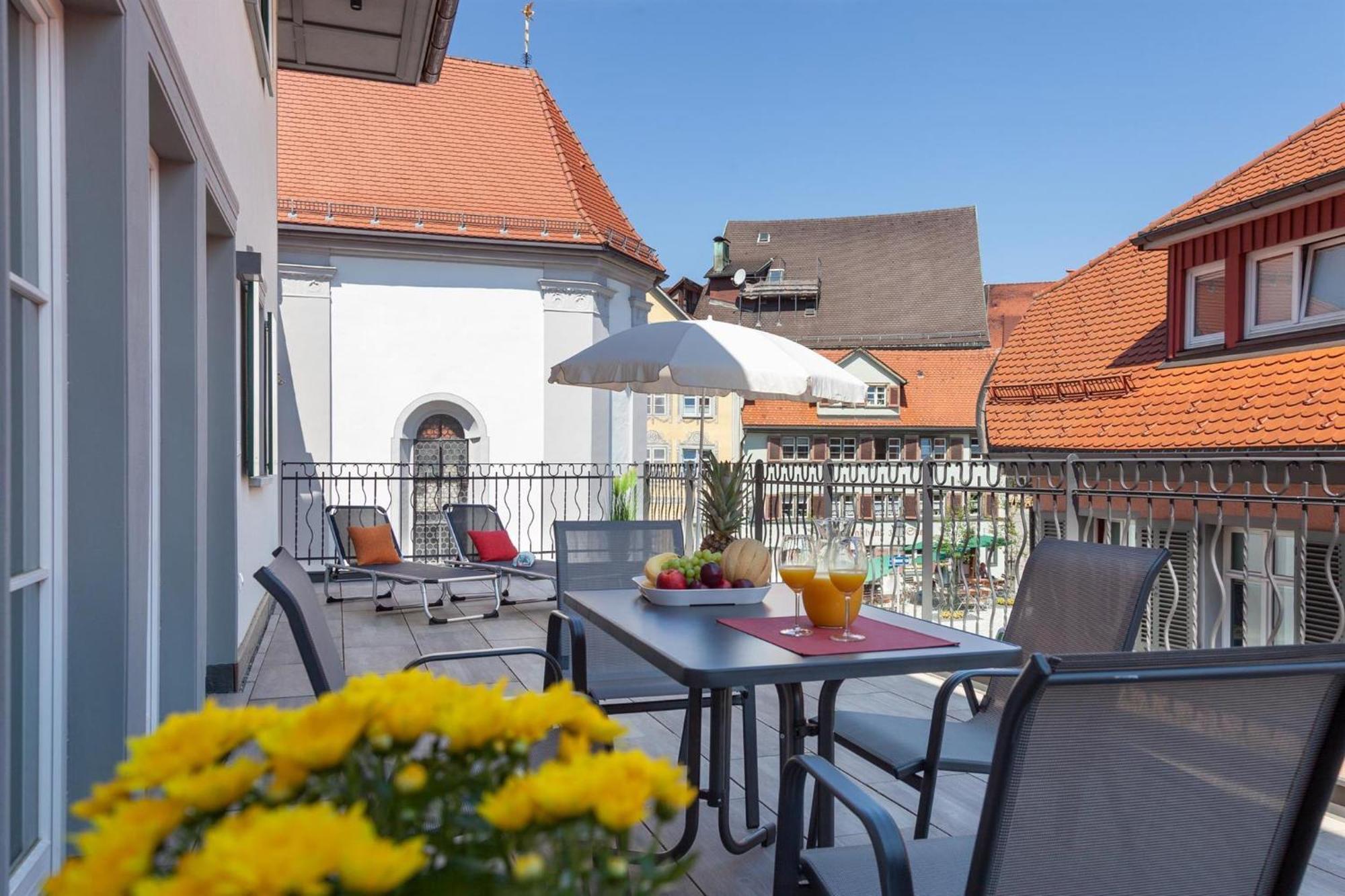 Hensler Ferienwohnungen Wangen im Allgäu Szoba fotó